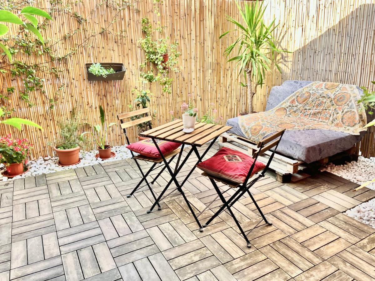 Mi Casita Apartamento Bolonha Exterior foto